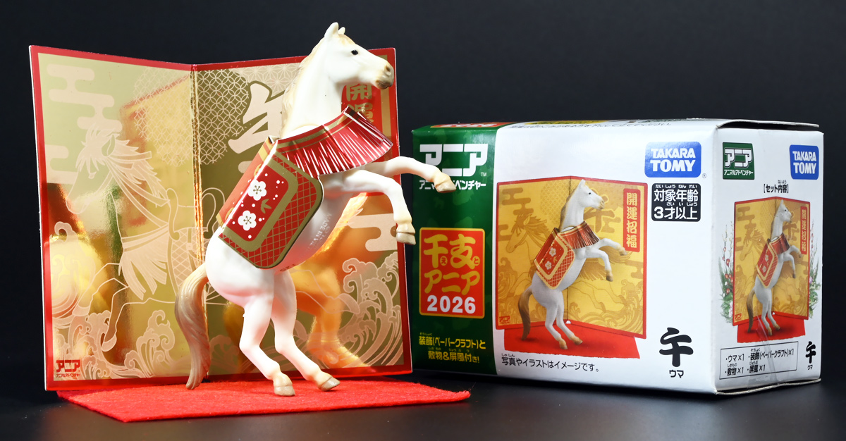 アニアレビュー 限定・非売品4 ときてっと TOKITETO