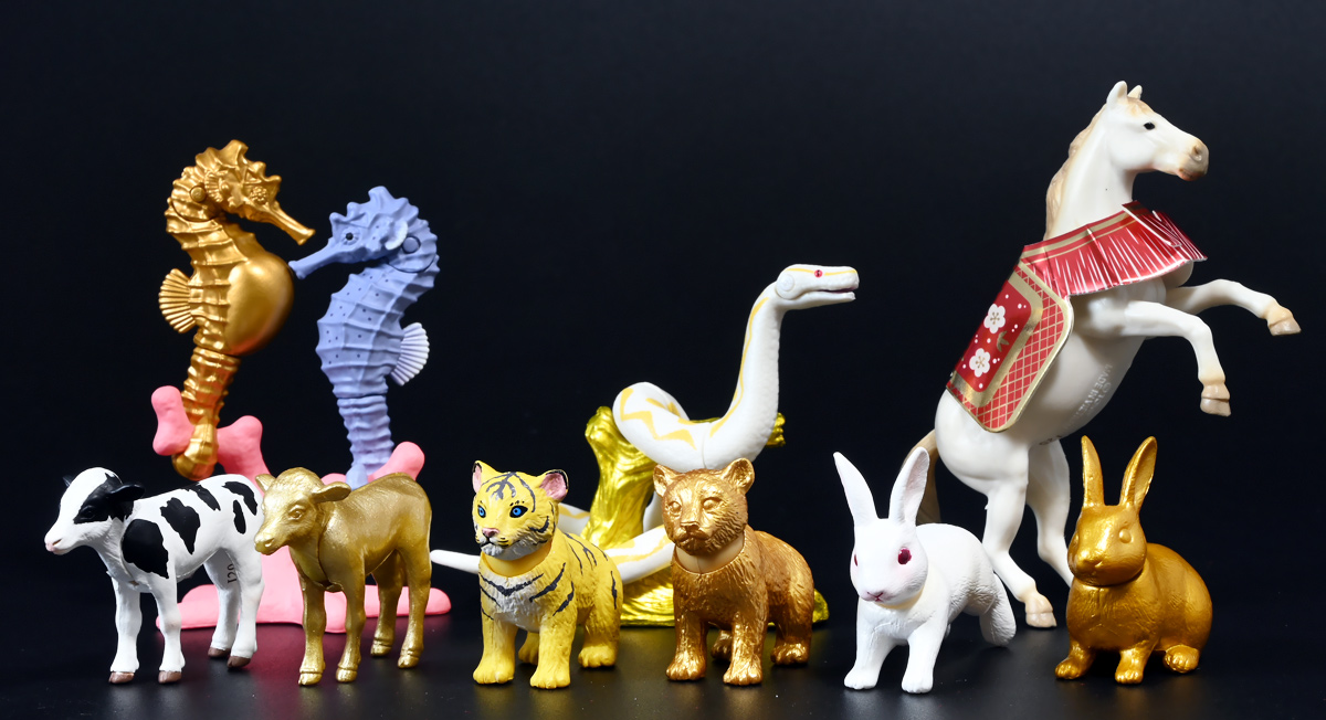 アニアレビュー 限定・非売品4 ときてっと TOKITETO