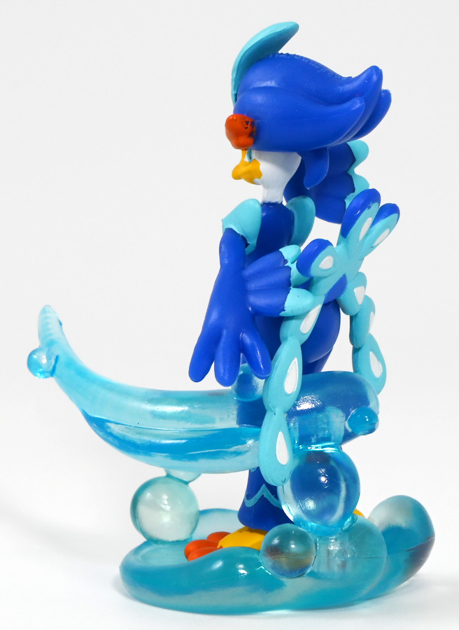 ポケモン玩具レビュー ポケモンガチャ・ミニフィギュアほか BOX6 とき