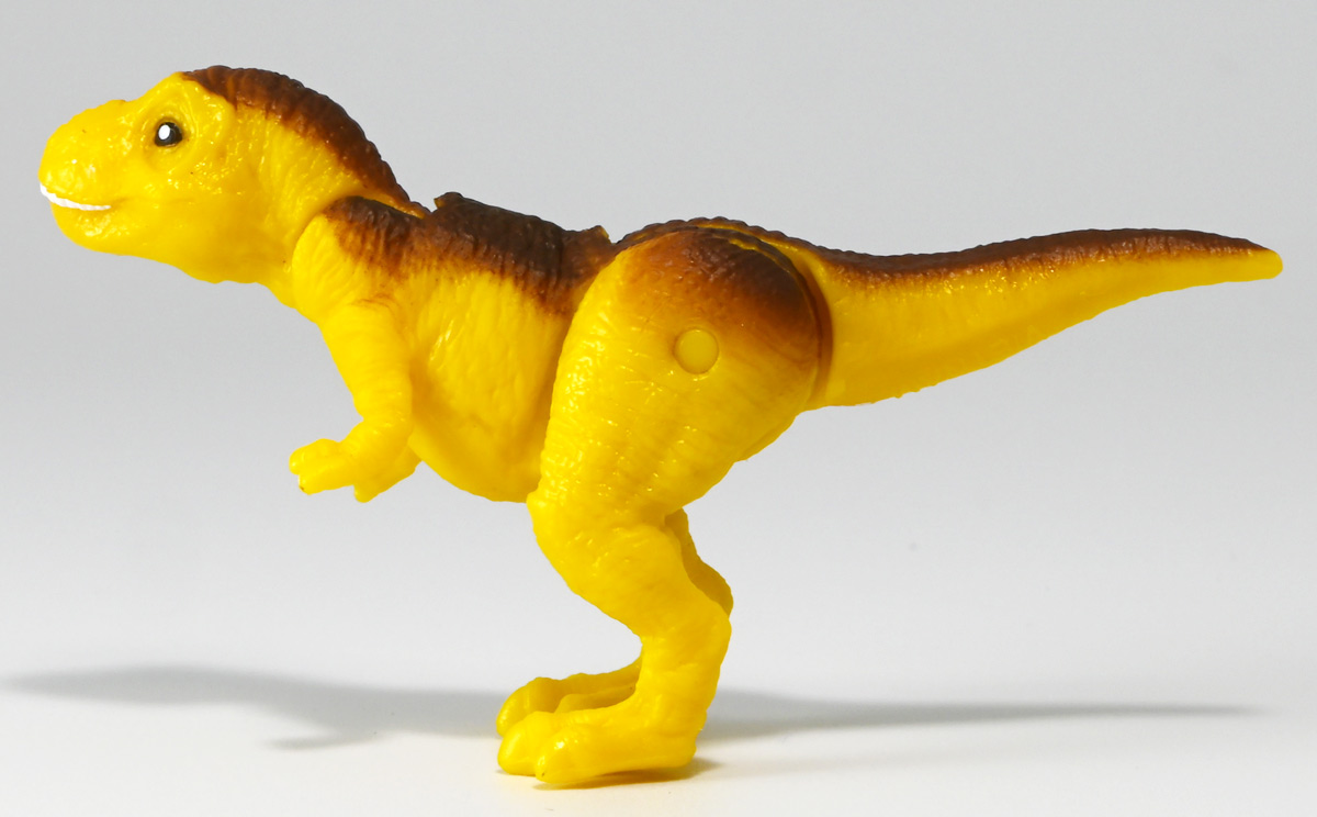 アニア番外編 玩具レビュー1 ときてっと TOKITETO タカラトミー